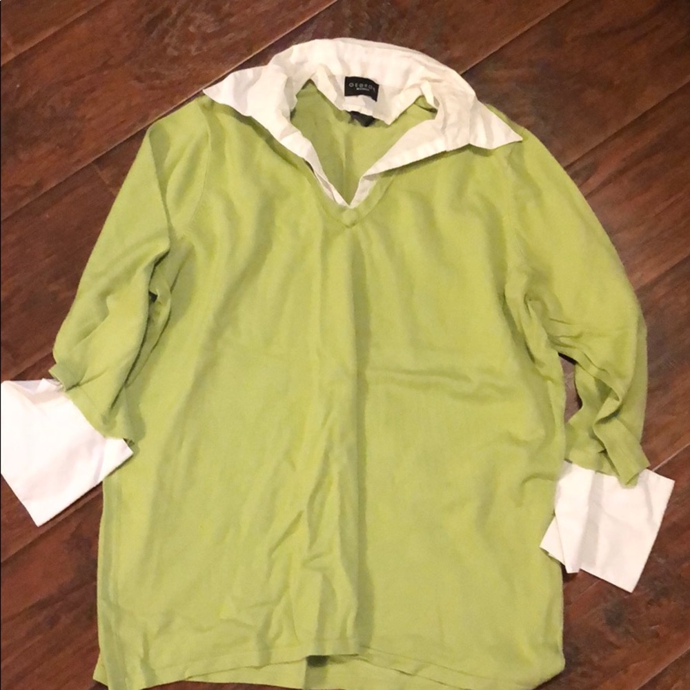 George woman’s top